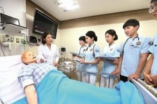 경남정보대학교 간호학과 3관왕 달성