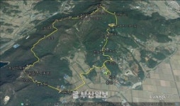 [산&산] <493> 강진 만덕산