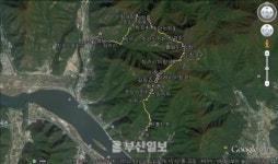 [산&산]  원동 토곡산