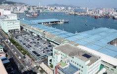 부산공동어시장 현대화사업 급물살 타나