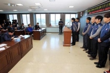 군청서 난동 물의 고성축협장, 이번엔 거짓 해명 논란