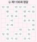 [풀어보세요] 제1197회 문제