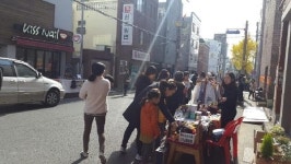 매달 둘째 주 일요일, 부산대 앞은 예술의 거리