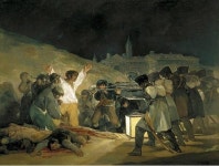 [그림·사진으로 읽는 역사] 17. 고야 1808년 5월 3일의 학살