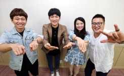 [2015 연중기획 나눔 3부 함께하는 문화] 1. 조용한수다 수화공연단