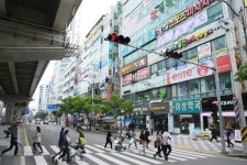 [도심을 바꾸자 빅 하트 프로젝트] 13. 명품 주거촌, 비좁은 상권 고립된 도심 북구 화명동-가능성