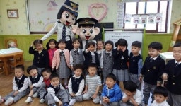 거제경찰서, 미아방지 프로젝트 호응