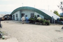 [주경업의 부산에 살다] 대저 일본군 비행기 격납고