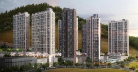 [e편한세상 사하] 서부산권 新주거단지 구평지구 띄울 메가브랜드시티