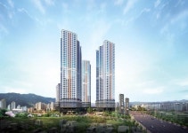 [동래 효성해링턴 플레이스] 효성의 부산 첫 분양… 명예 걸고 49층 지역 교두보 짓는다