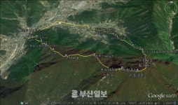 [산&길] <505> 밀양 정각산