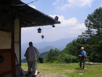 [산&길] <508>함양 삼정산 6산사 길