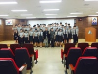 동주대학교 부사관과, 육군종합정비창 현장견학
