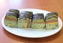 [부산이라면 이 김밥! ②] 산해진미 품으니… 우리 만남은 우연이 아니야