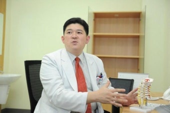 분당서울대병원 강성식 교수 연구자상 상금 본보 등에 기부