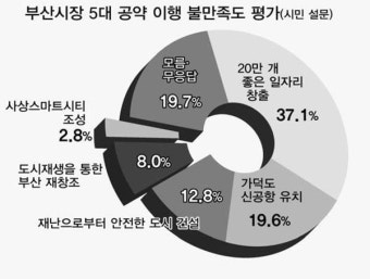 [서병수 부산시장 1년-5대 공약 이행 평가] 