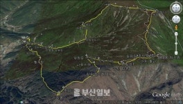 [산&길] <511> 달성 비슬산 관기봉~대견봉