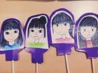 [청소년기자 광장] 장애인 가슴에 맺혔던 응어리 그림으로 풀어내는 심리 치료