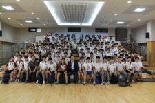 이사벨중, 부산폴리텍대 진로진학탐색 프로그램 참여