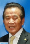 박정오 ㈜삼정기업 회장 부산 아너 소사이어티 회원에