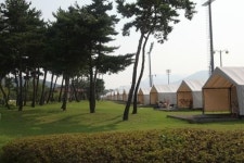렛츠런파크 부산경남, 마(馬)글램핑 개장, 지역경제 활성화 기대