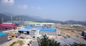 [명례일반산업단지] 화승·BN그룹 입주만 남았다