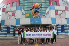 동명대 유아교육과, 춘천인형극제 맹활약