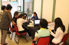 한국건강관리협회 부산센터, 건강캠페인 실시