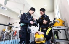 [UP! 우리대학-동부산대학교] 취업 경쟁력 확보에 초점 입학이 곧 취업