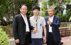 고교생과 풍력 회사 대표의 통념 날린 새바람