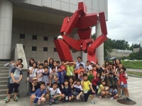 부산로봇산업협회-동명대, 초등생 로봇현장체험 지원