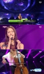 인기가요 배수정, 첼로 선율에 감미로운 목소리 담은 사랑할 거예요