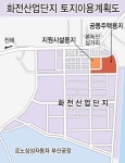 우여곡절 화전산단 주택용지, 내달 팔린다