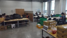 행복발전소 생기니 일자리도 생기네