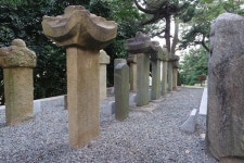 윤공단 선정비 다대포 역사 담긴 비문들