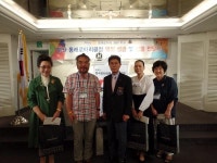 [포토뉴스] 복지센터 등에 성금