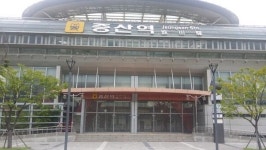 부산도시철도 2호선 증산역 24일 개통