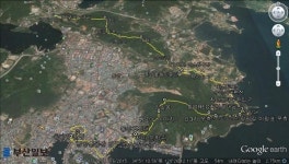 [산&길] <524> 통영 망일봉 트레킹