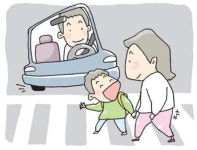 [리빙톡톡] 보행자 중심  VS  차량 중심