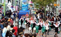 [포토뉴스] 자갈치로 놀러 오이소