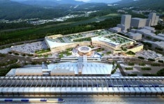 울산역복합환승센터 개발 사업, 롯데쇼핑이 맡는다