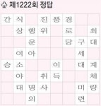 [풀어보세요] 제1223회 문제