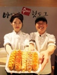 [포토뉴스] 이 핫도그 한 개면 한 끼 거뜬