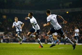 손흥민 결장 토트넘, 애스턴 빌라 3-1 제압...리그 5위로 상승
