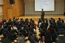 신호중학교, 한국폴리텍대학 부산캠퍼스 진로진학탐색체험교실 참여