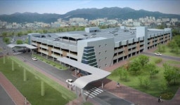 김해공항 주차대란 주차빌딩·주차타워 죄다 미봉책 신공항 건설 후 계획 새롭게 짜야