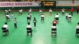 제7회 고신대학교 총장기 전국줄넘기대회 개최