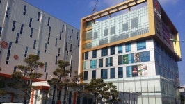 자족도시 양산에 유통 전쟁 본격화