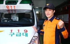 [32면 컬러 부산일보에 바란다] [주] 서동119안전센터 구급대원 이재현 씨