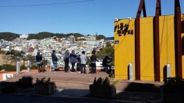 이바구길 이중섭거리 답사